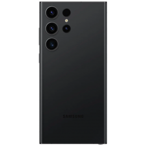 Samsung Galaxy S23 Ultra, 8/256 ГБ, Черный фантом