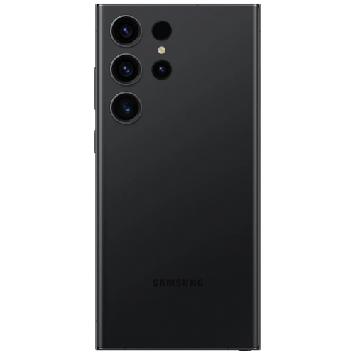 Samsung Galaxy S23 Ultra, 8/256 ГБ, Черный фантом