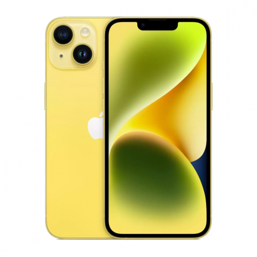 Apple iPhone 14, 256 ГБ, Желтый