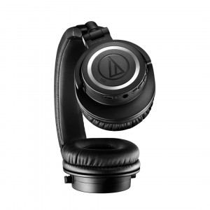 Беспроводные наушники Audio-Technica ATH-M50XBT2, Черный