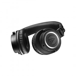 Беспроводные наушники Audio-Technica ATH-M50XBT2, Черный