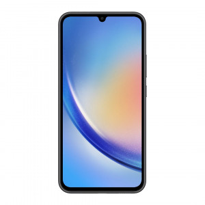 Samsung A34, 8/128 ГБ, Графитовый