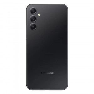 Samsung A34, 8/128 ГБ, Графитовый