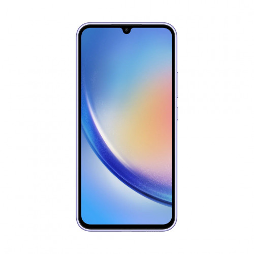 Samsung A34, 8/128 ГБ, Лавандовый