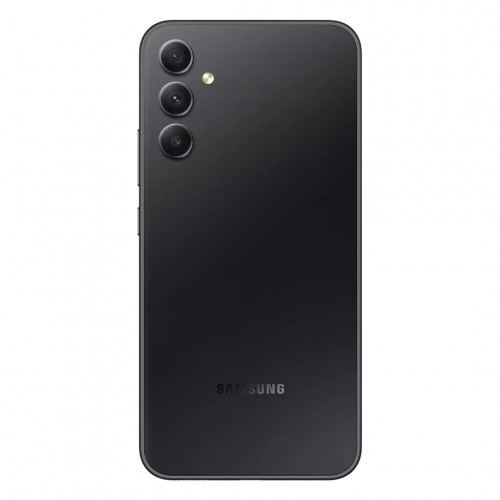 Samsung A34, 8/256 ГБ, Графитовый