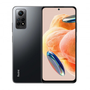 Redmi Note 12 Pro, 8/256 ГБ, Черный