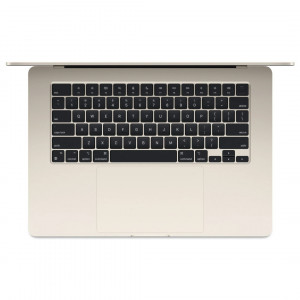 Apple MacBook Air 15 M2, 8/256 ГБ, Сияющая звезда