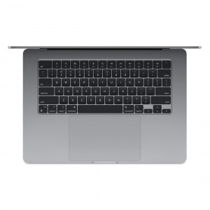 Apple MacBook Air 15 M2, 8/256 ГБ, Серый космос