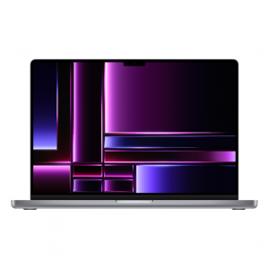 Apple MacBook Pro 16 M2 Max, 96 ГБ/8 ТБ, Серый космос