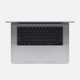 Apple MacBook Pro 16 M2 Max, 96 ГБ/8 ТБ, Серый космос