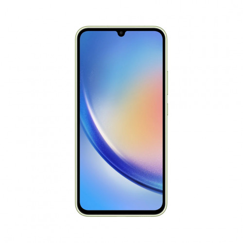 Samsung A34, 8/128 ГБ, Лайм