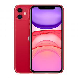Apple iPhone 11, 64 ГБ, (PRODUCT)RED