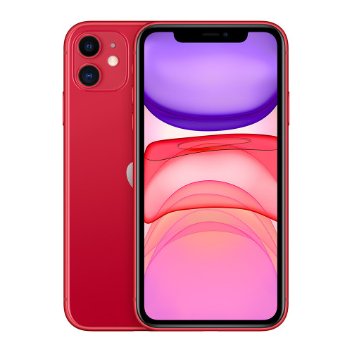 Apple iPhone 11, 64 ГБ, (PRODUCT)RED