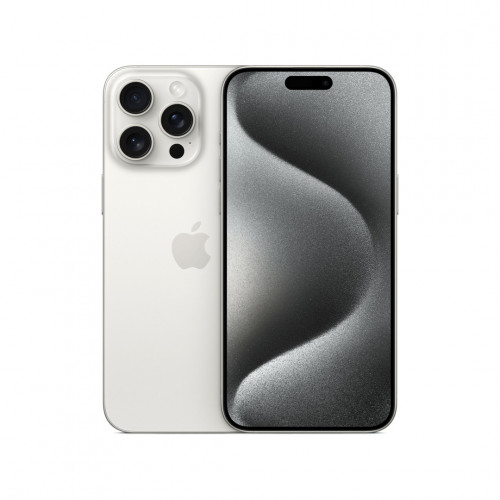 Apple iPhone 15 Pro Max, 1 ТБ, Титановый Белый