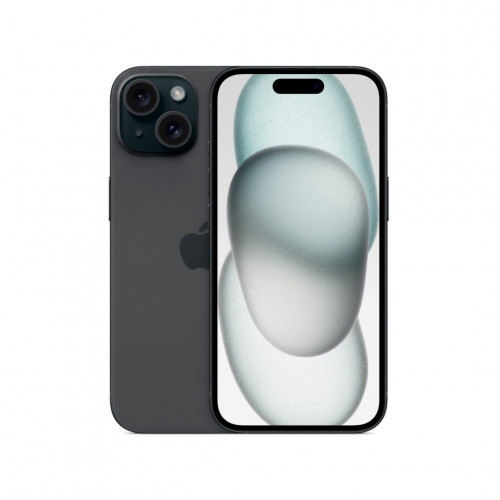 Apple iPhone 15 Plus, 512 ГБ, Черный