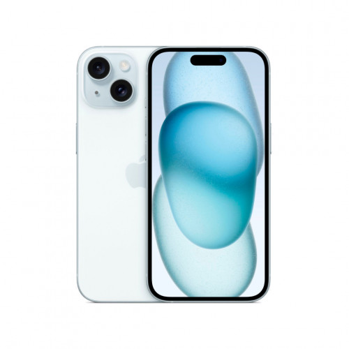 Apple iPhone 15 Plus, 512 ГБ, Синий