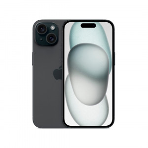 Apple iPhone 15 Plus, 512 ГБ, Черный