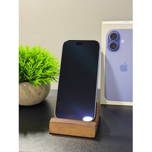 iPhone 17 256гб голубой eSim