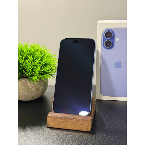 iPhone 17 256гб голубой eSim