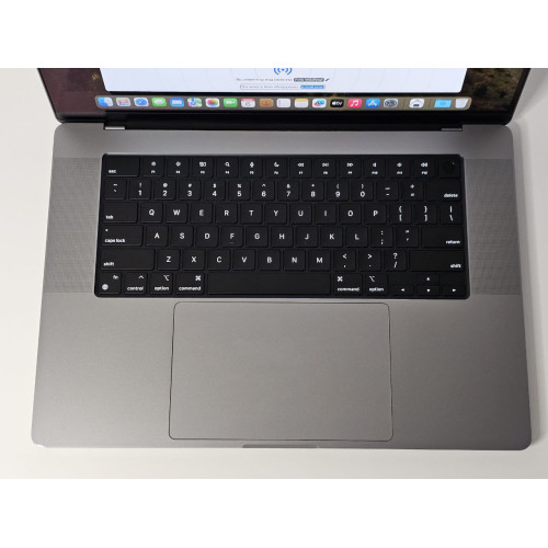 Apple MacBook Pro 16 M1 (2021)