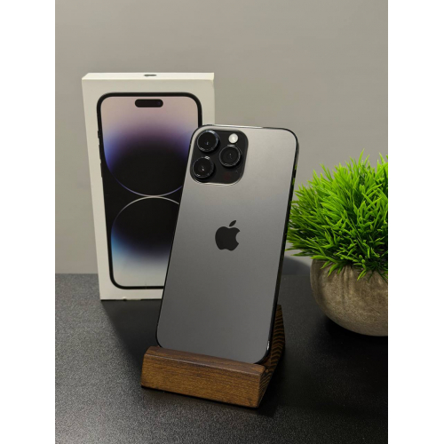 iPhone 14 Pro Max 512гб Чёрный