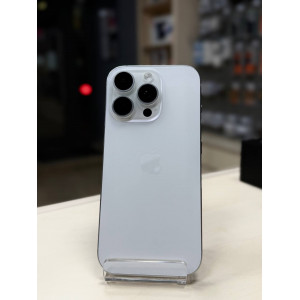 iPhone 16 Pro 512 White Titanium