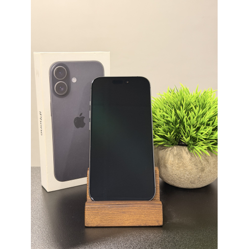iPhone 17 256гб SIM+eSIM чёрный
