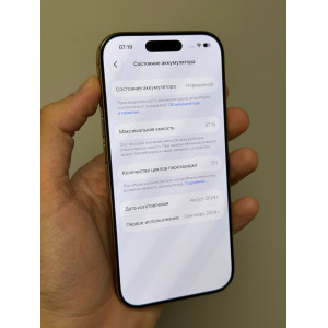 iPhone 16 Pro 256ГБ