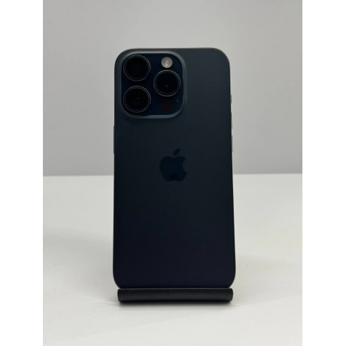 iPhone 15 Pro 128Gb Blue Titanium