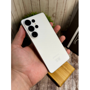 S26 Ultra, White, 256GB, Dual SIM + eSIM