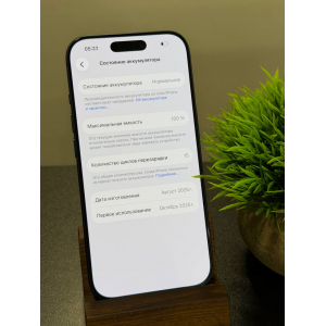 iPhone 17 Pro 512ГБ синий ESIM