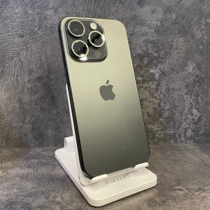 iPhone 16 Pro 128GB Black Titanium
