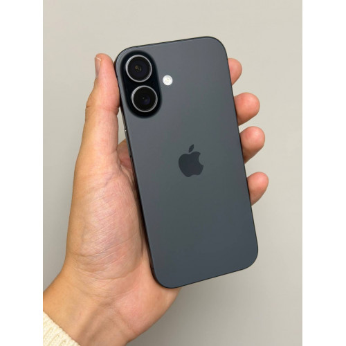iPhone 17 256гб Черный