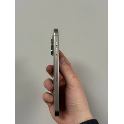 iPhone 15 Pro Max 512Gb Natural Titanium