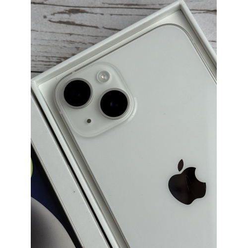 iPhone 14 128 Starlight Sim+ESIM