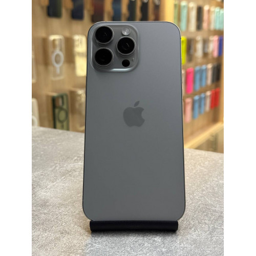 iPhone 16 Pro Max 256Gb Natural Titanium