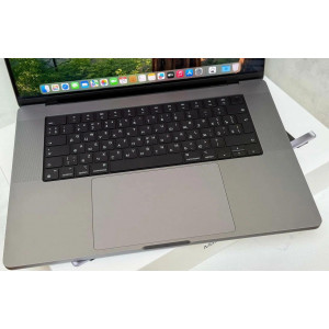 MacBook Pro 16 M1 Pro 16GB/512GB, Space Gray