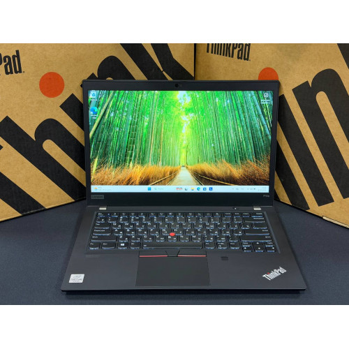 Lenovo Thinkpad P14s G1 i7