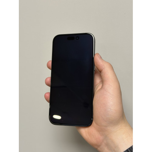 iPhone 15 128ГБ чёрный