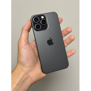 iPhone 15 Pro Max 256гб Черный