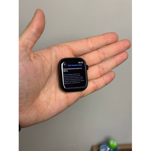 Apple Watch 10 46mm Черные