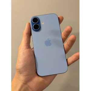 iPhone 17 256гб Голубой