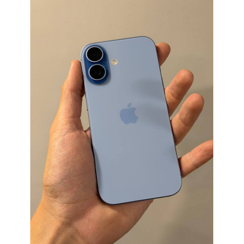 iPhone 17 256гб Голубой