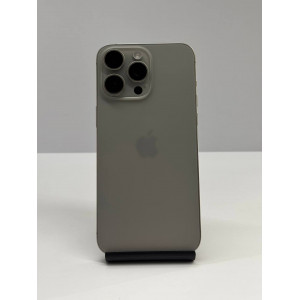 iPhone 15 Pro Max 256Gb Natural Titanium