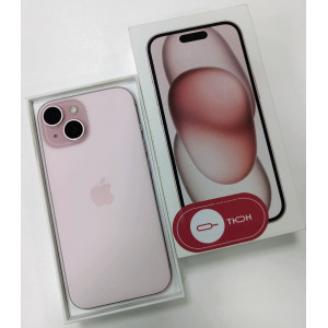 iPhone 15 128 Pink