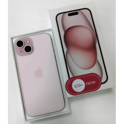 iPhone 15 128 Pink