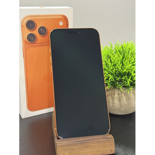 iPhone 17 Pro Max 512гб оранжевый sim + eSIM