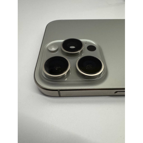 iPhone 16 Pro Max 256 Natural Titanium