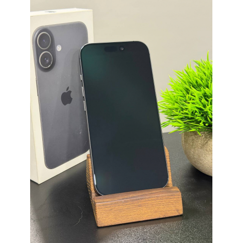 iPhone 17 256ГБ чёрный sim esim