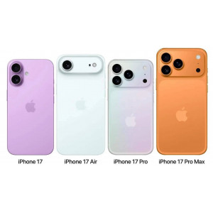 iPhone 17 Test1